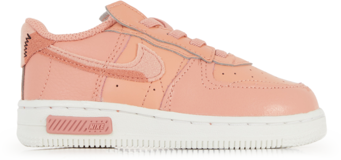 Nike Air Force 1 Fontanka Rose/blanc