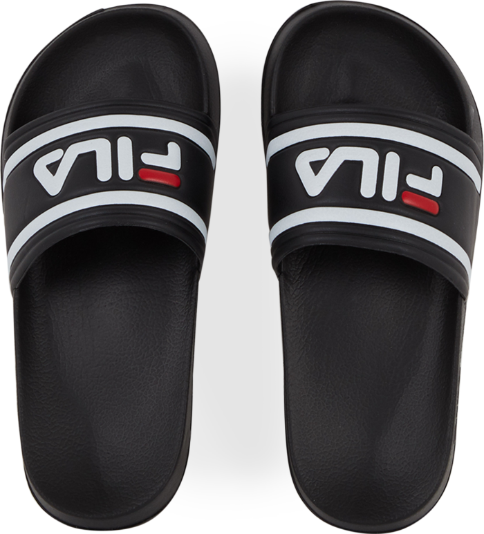 Fila Morro Bay Slipper 2.0 Noir/blanc
