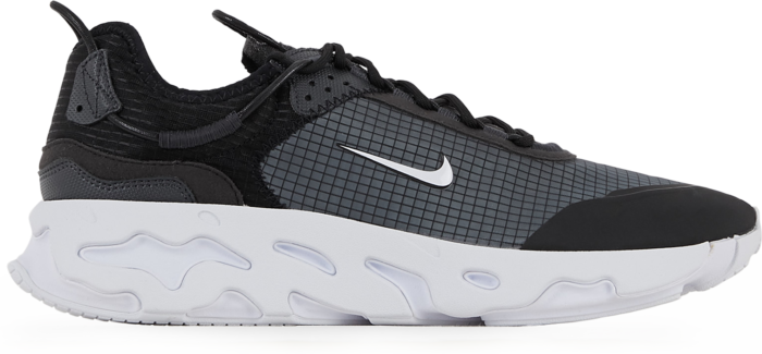 Nike React Live Noir/ Blanc