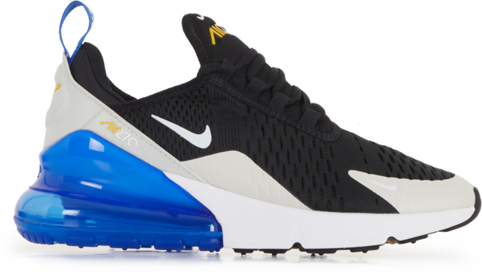 Nike Air Max 270 Noir/bleu