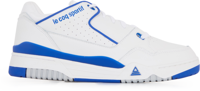 Le Coq Sportif T1000 Blanc/bleu