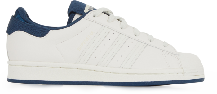 Adidas Originals Superstar Traceable Icons Blanc/bleu
