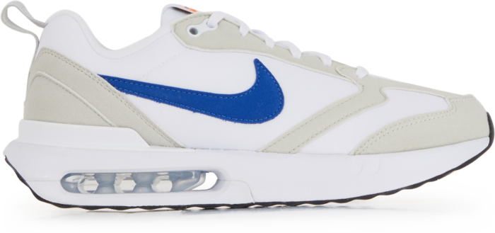 Nike Air Max Dawn Blanc/bleu