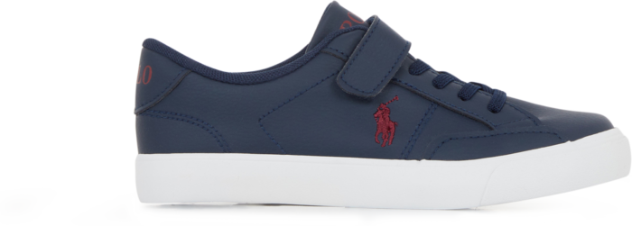Polo Ralph Lauren Theron Iv Marine/bordeaux