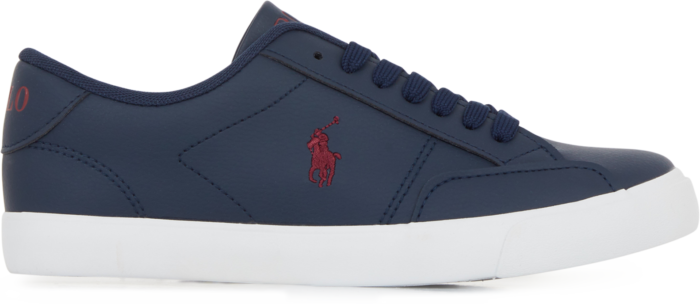 Polo Ralph Lauren Theron Iv Marine/bordeaux
