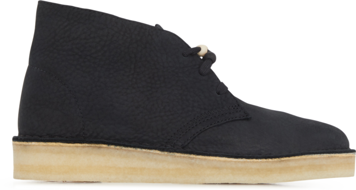 Clarks Desert Coal Hi Noir
