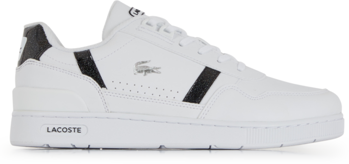 Lacoste T-clip Glitter Blanc/glitter