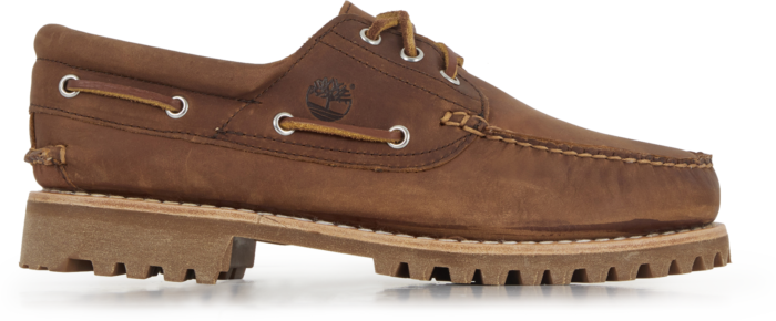 Timberland Authentics 3 Eye Classic Marron/gomme