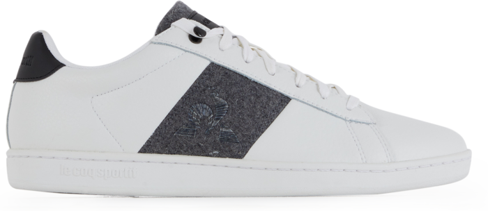 Le Coq Sportif Mastercourt Classic Wool Blanc/gris