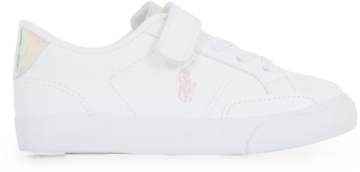 Polo Ralph Lauren Theron Iv Blanc/iridescent