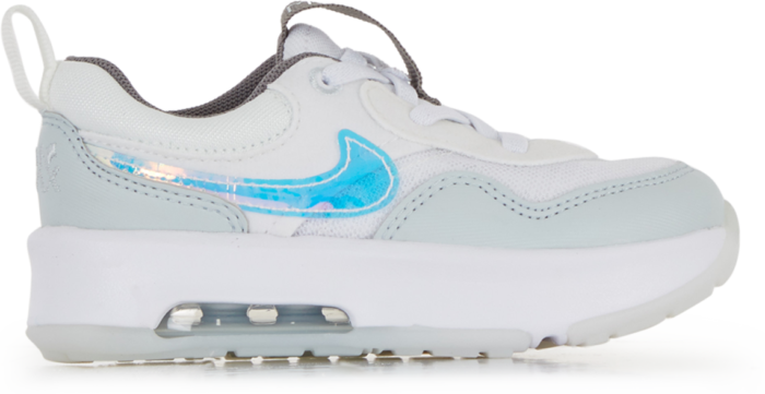 Nike Air Max Motif Blanc/iridescent