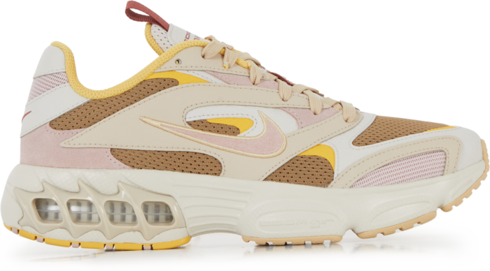 Nike Zoom Air Fire Marron/rose/jaune