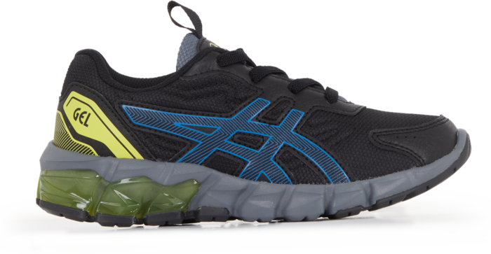 ASICS Gel-quantum 90 Noir/bleu/jaune