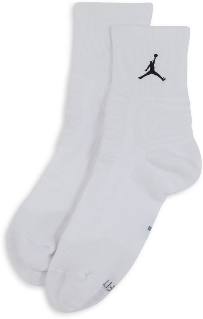 Jordan Chaussettes Ultimate Flight Quarter 2.0 Blanc SX5855 101