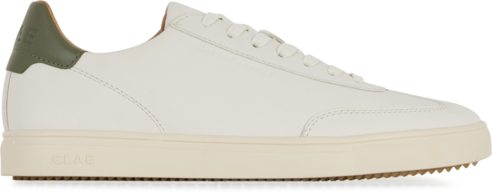 CLAE Deane Blanc/kaki