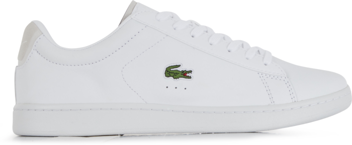 Lacoste Carnaby Monogram Blanc