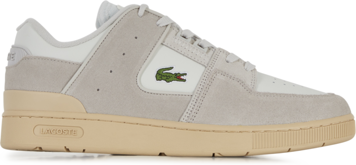 Lacoste Court Cage Beige