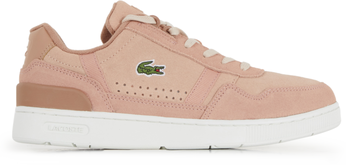 Lacoste T Clip Rose