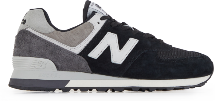 New Balance 574 Premium Noir