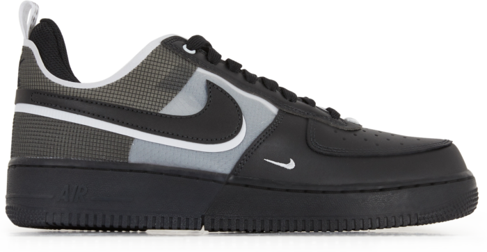 Nike Air Force 1 Low React 1.5 Noir