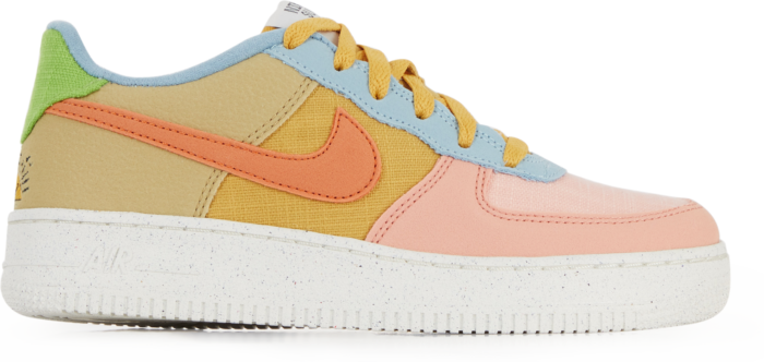 Nike Air Force 1 Low Sun Club Multicolore
