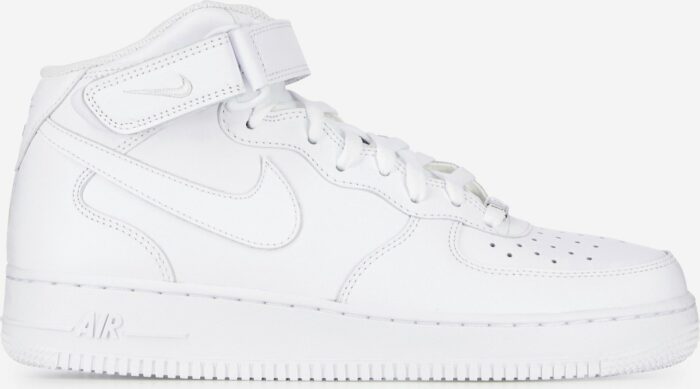 Nike Air Force 1 Mid Blanc