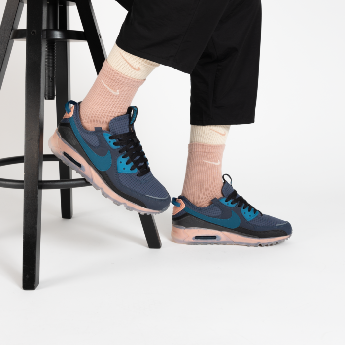 Nike Chaussettes Everyday Plus Rose