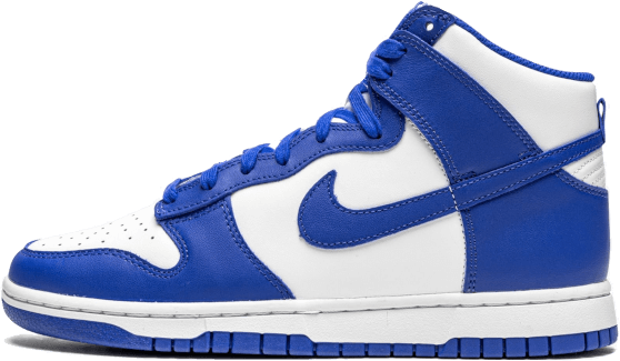 Nike Nike Dunk High Game Royal