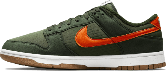 Nike Nike Dunk Low Next Nature Sequoia Olive