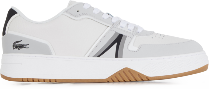 Lacoste L001 Blanc/noir