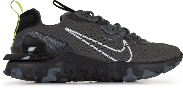 Nike React Vision Wt Gris/noir