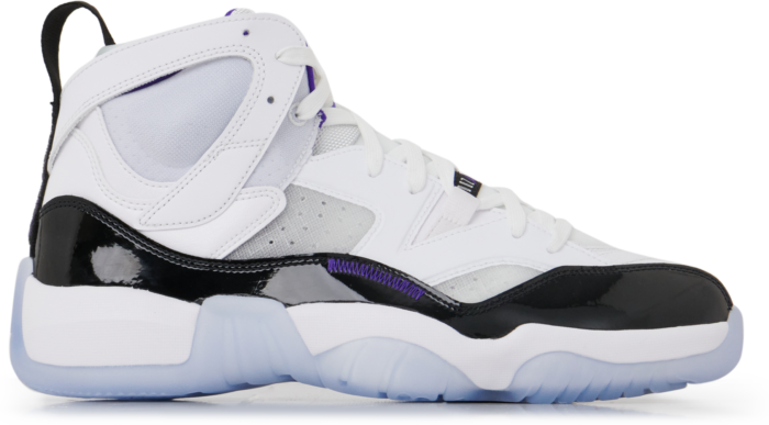 Jordan Jumpman Two Trey Blanc/noir