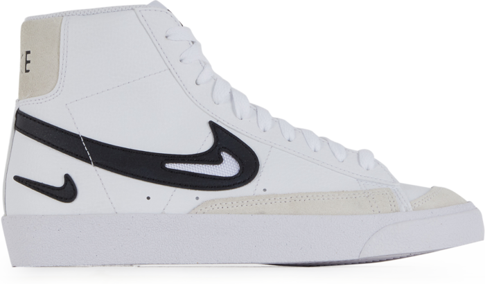 Nike Blazer Mid '77 Si Blanc/noir