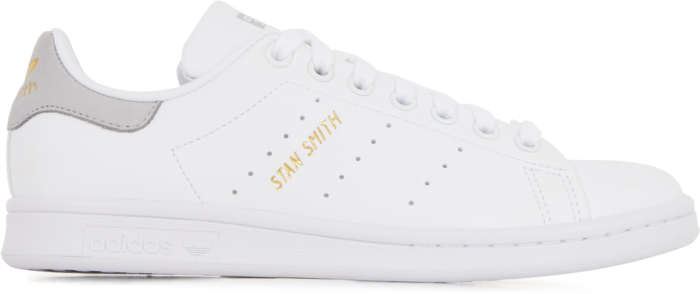 Adidas Originals Stan Smith Blanc/gris/or
