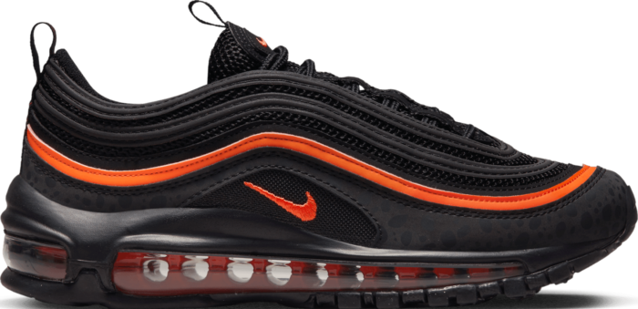 Nike Air Max 97 Noir/orange