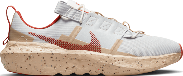 Nike Crater Impact Se Beige/orange