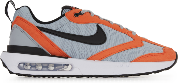 Nike Air Max Dawn Noir/orange