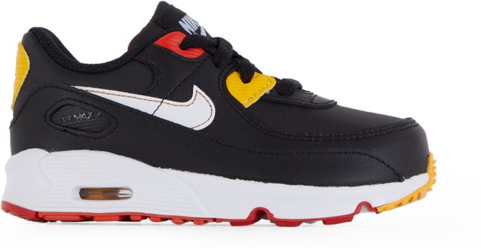 Nike Air Max 90 Noir/orange