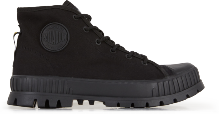 Palladium Pallashock Supply Noir