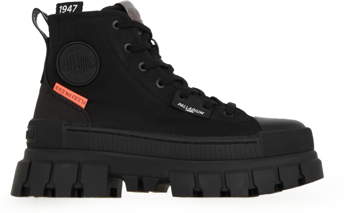 Palladium Revolt Hi Tx Noir