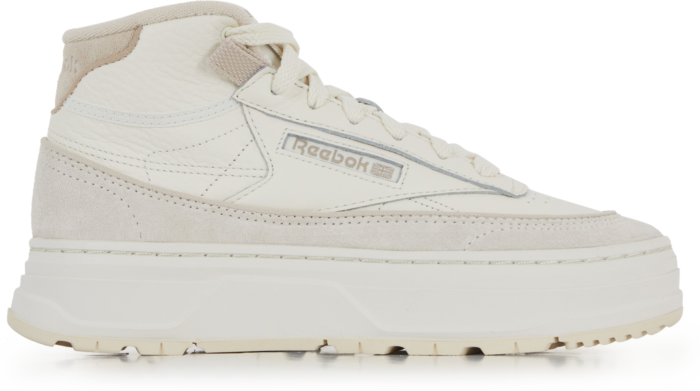 Reebok Club C Geo Mid Ecru