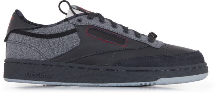 Reebok Cluc C La Casa De Papel Noir