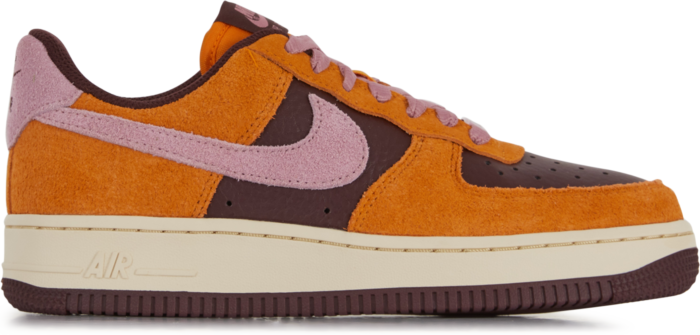 Nike Air Force 1 Low Miel/rose