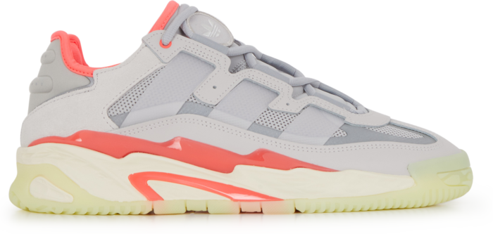Adidas Originals Niteball Gris/rose