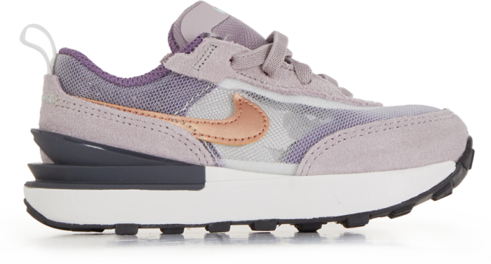 Nike Waffle One Violet/rose Metallique