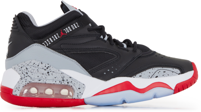 Jordan Air Jordan Point Lane Noir/blanc/rouge