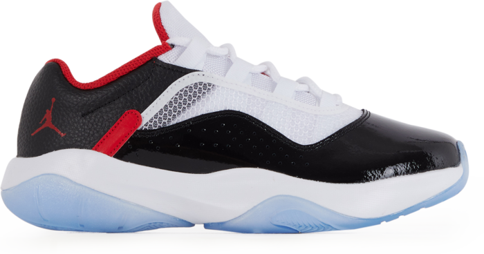 Jordan Air Jordan 11 Cmft Low Blanc/rouge