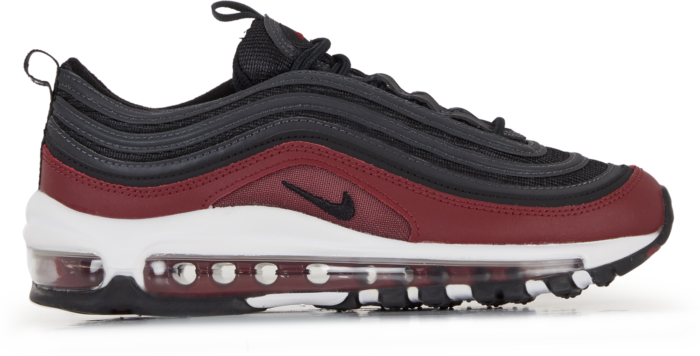 Nike Air Max 97 Noir/rouge