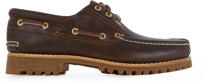 Timberland Authentics 3 Eye Classic Marron