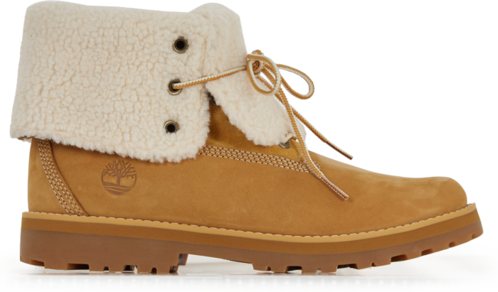 Timberland Courma Kid Sherpa Miel